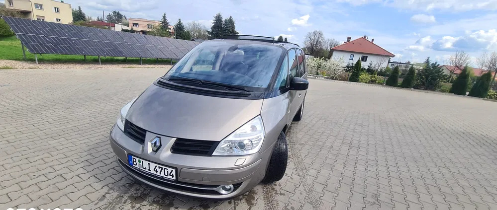 renault Renault Espace cena 19900 przebieg: 199363, rok produkcji 2010 z Ulanów